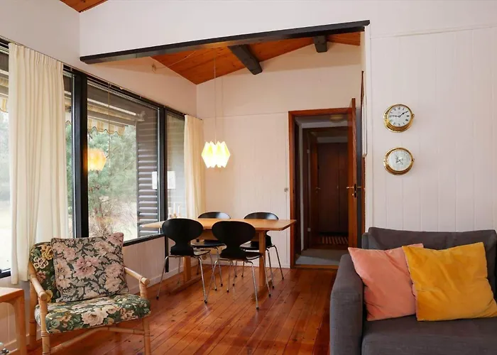 Сasa de vacaciones 11139-1-nykobing-sj-hasselsvinget-17